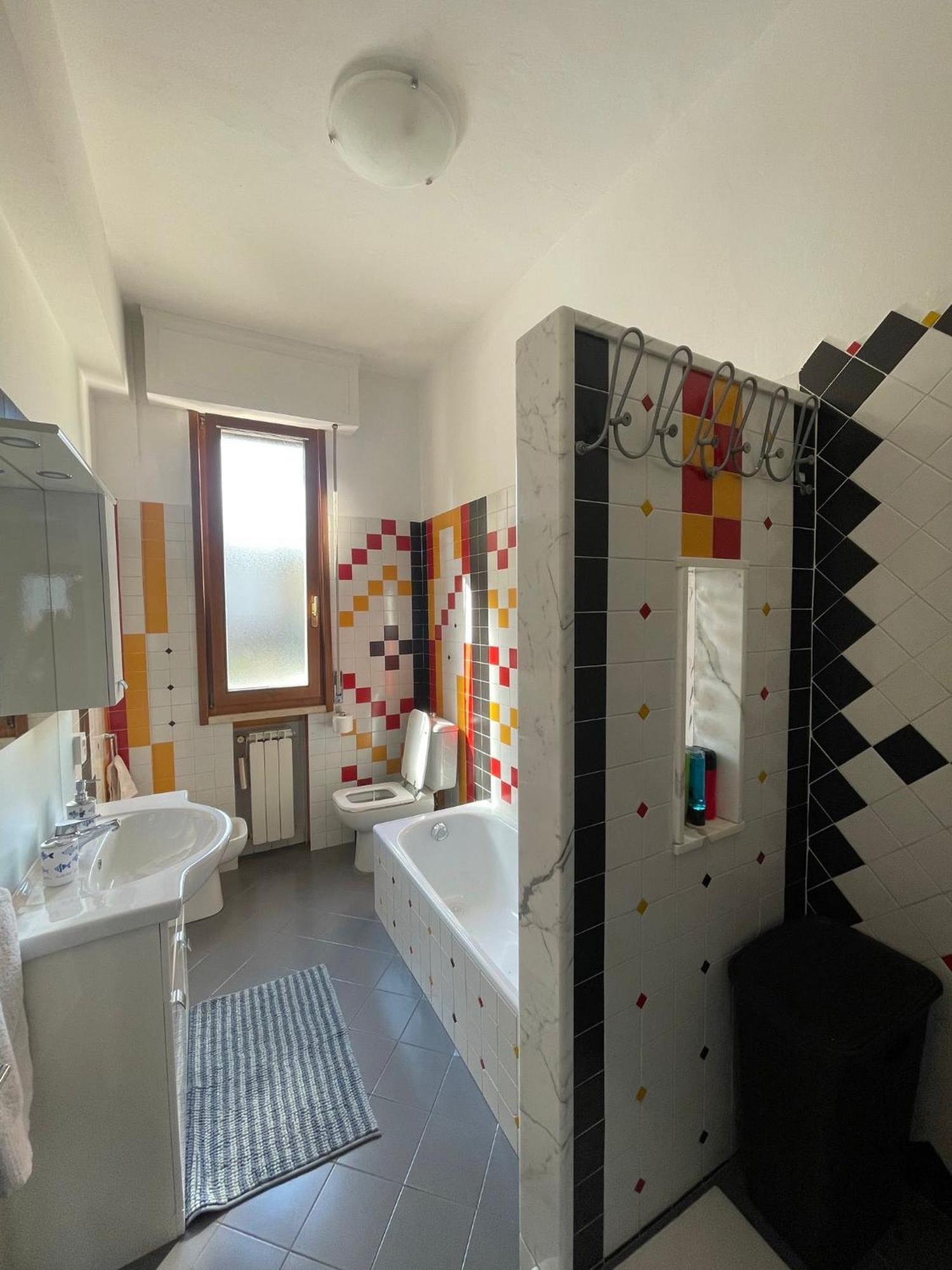 Ferienwohnung La Casa Di Ciccio Limite Exterior foto